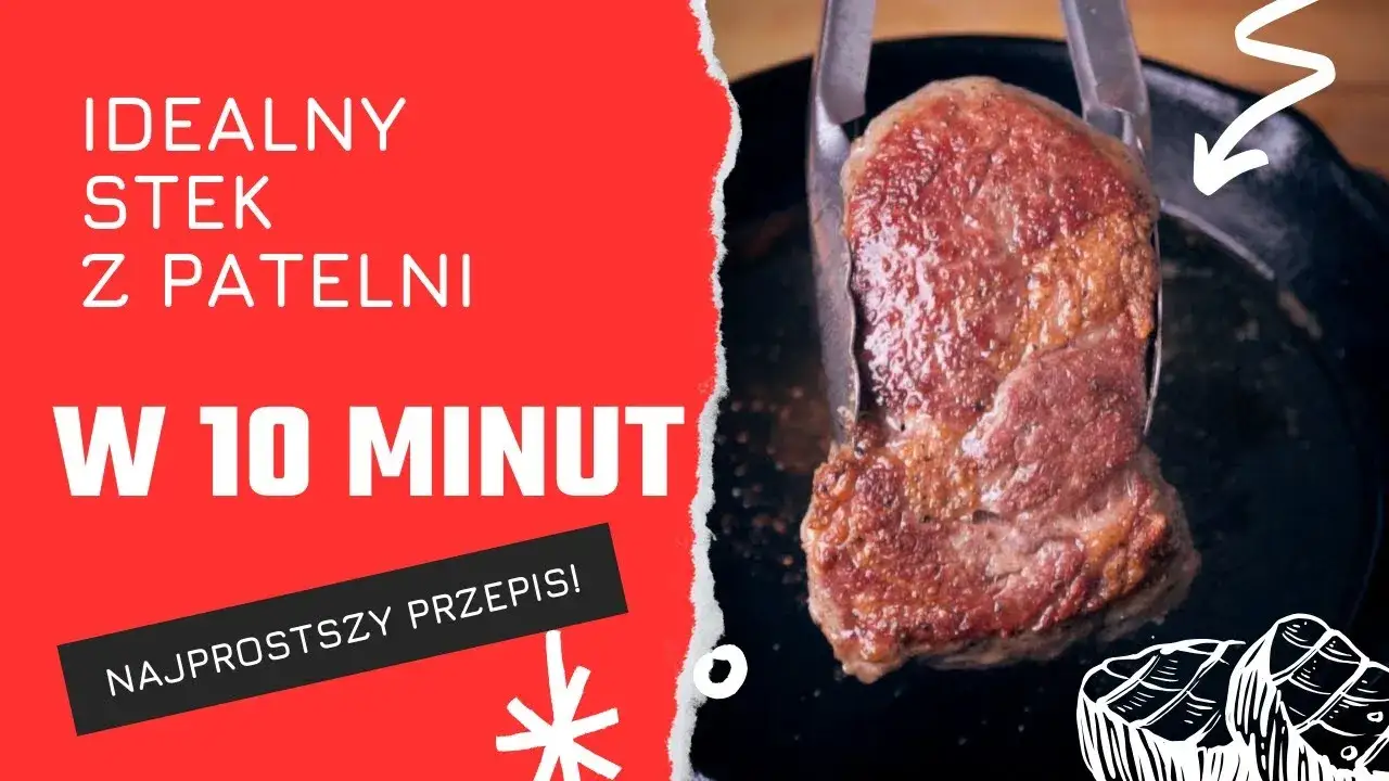 Zdjęcie Jak zrobić idealny stek z cielęciny – proste przepisy i triki