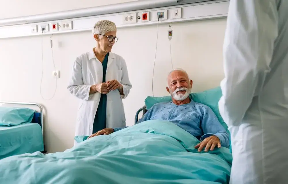 Zdjęcie Kiedy do sanatorium po operacji prostaty? Sprawdź, jak się przygotować