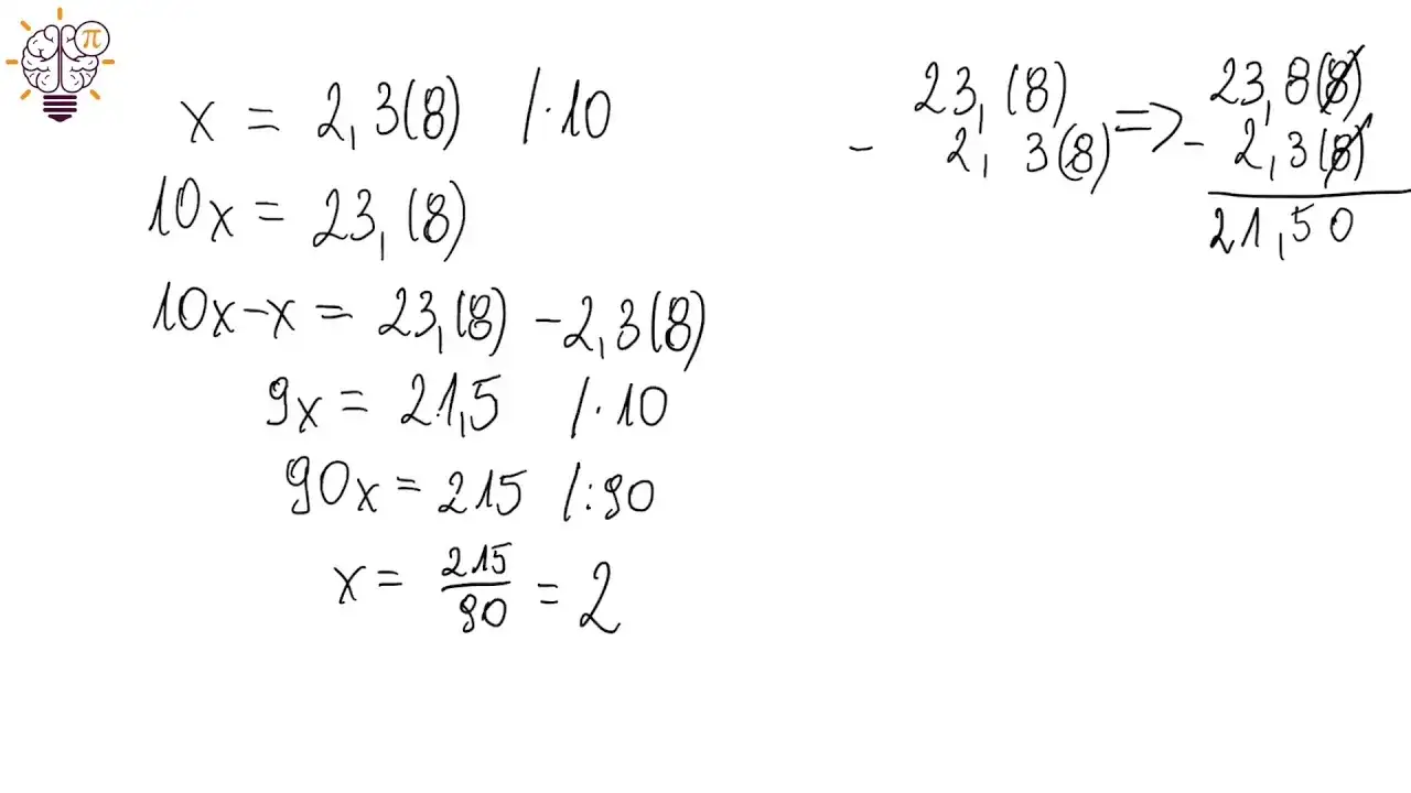 Zdjęcie Okres w matematyce: zrozumienie ułamków okresowych i funkcji