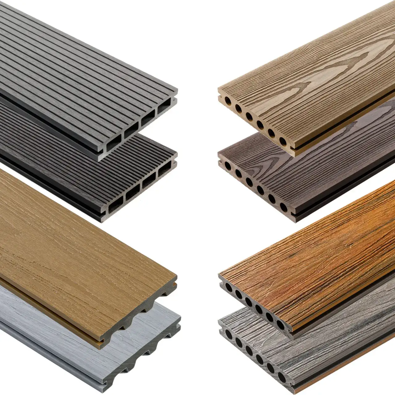 Zdjęcie Deski tarasowe konglomerat – zalety, wady i porady dotyczące instalacji