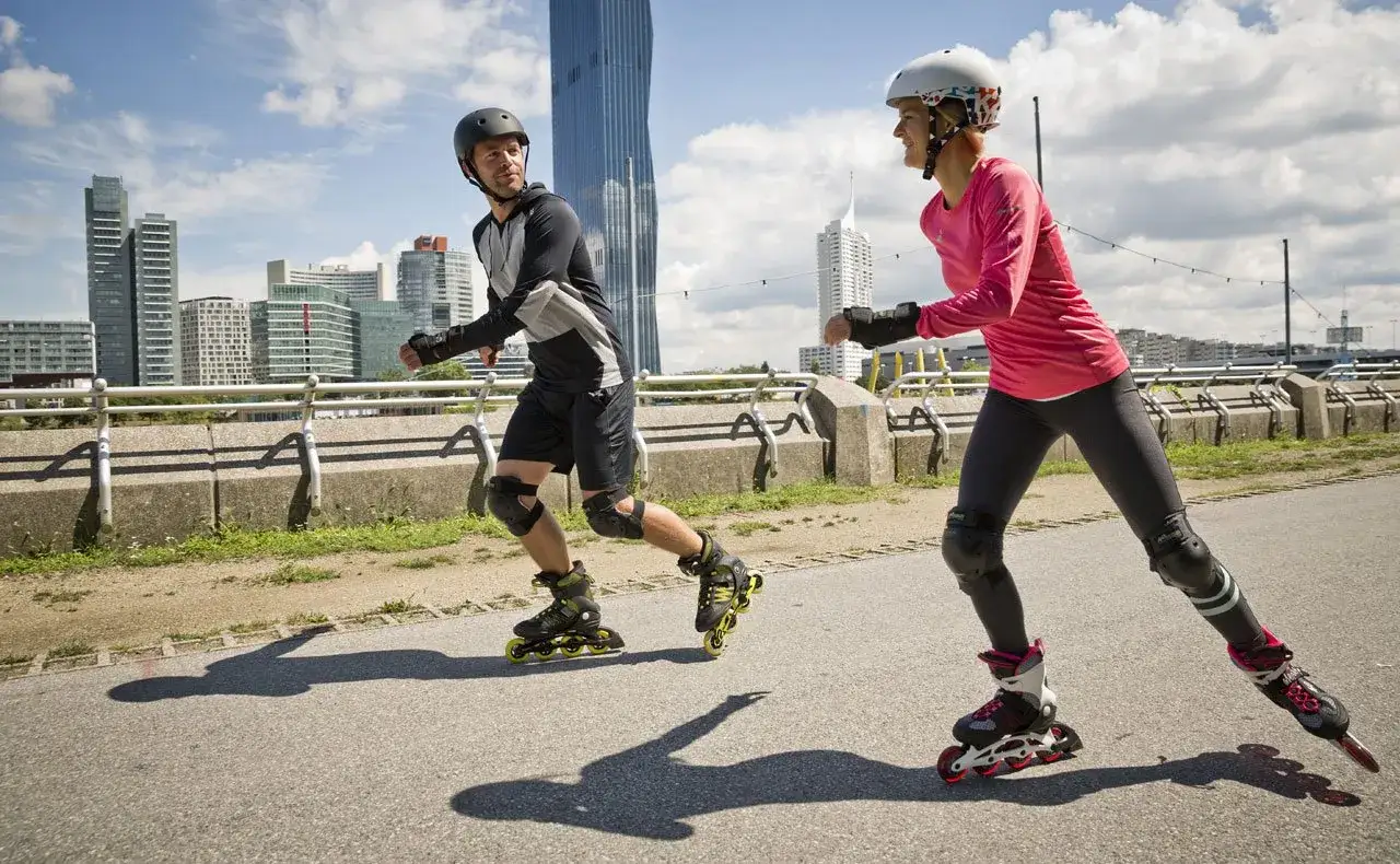 Zdjęcie Rolki czy bieganie - co wybrać dla zdrowia i lepszej kondycji?