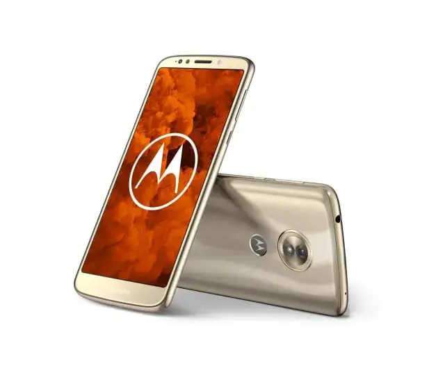 Zdjęcie Smartfony Moto G6 - Czy Motorola Moto G6 Play jest warta zakupu?