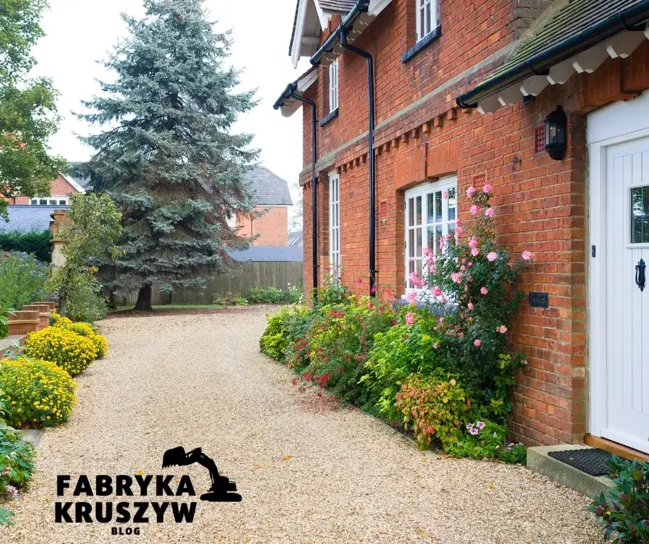 Zdjęcie Jaki krawężnik na podjazd – wybierz najlepszy materiał i uniknij błędów