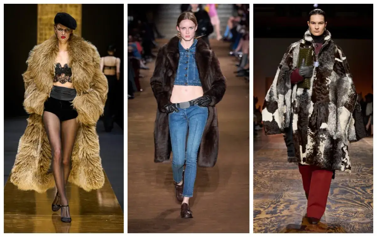 Zdjęcie Czy modne są sztuczne futra? Sprawdź najnowsze trendy i kolory