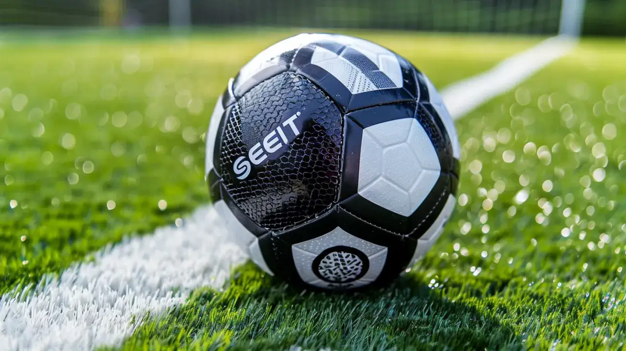 Zdjęcie Piłki Select rozmiar 5 - najlepszy wybór na treningi i mecze piłkarskie.