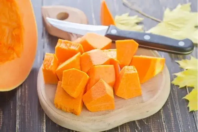 Zdjęcie Z czym dynia dla niemowlaka - zdrowe przepisy i porady żywieniowe