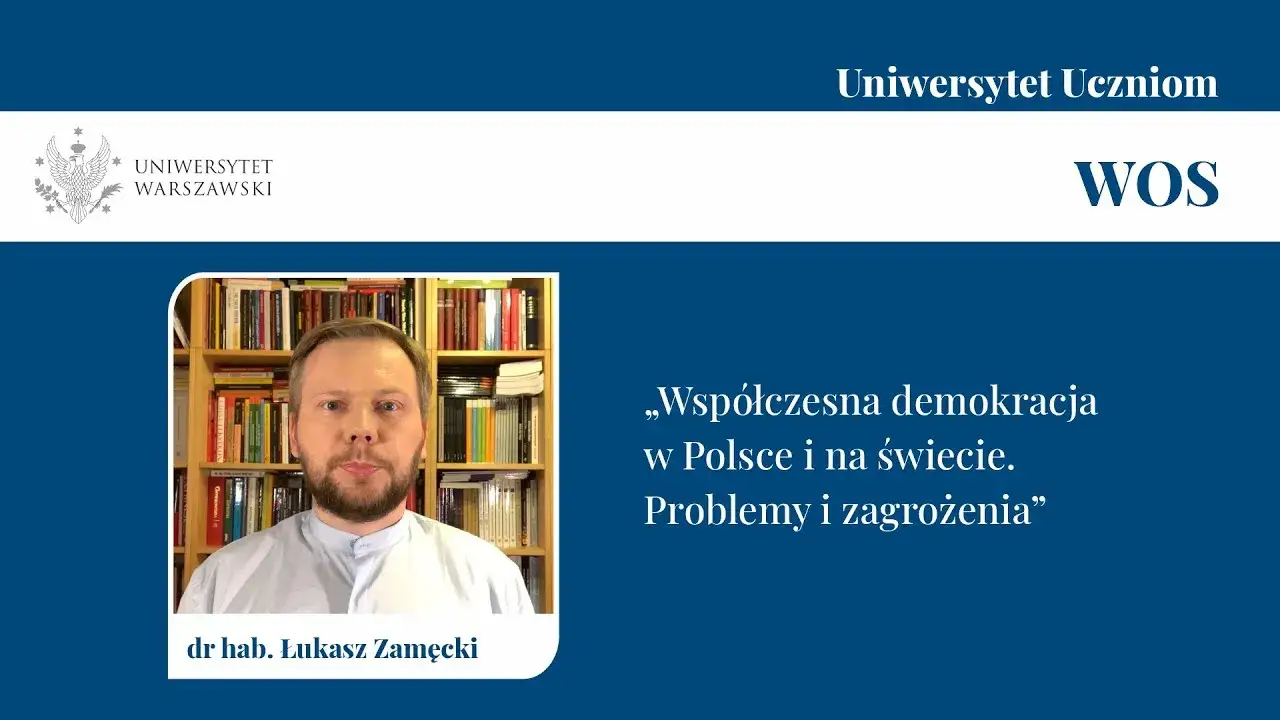 Zdjęcie Demokracja współczesna w Polsce: wyzwania i wartości w obliczu kryzysu