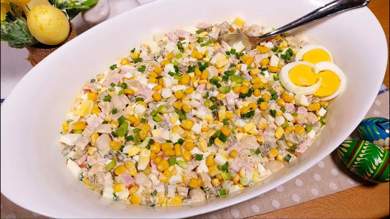 Zdjęcie Jaką sałatkę na Wielkanoc? 5 pysznych przepisów, które zachwycą