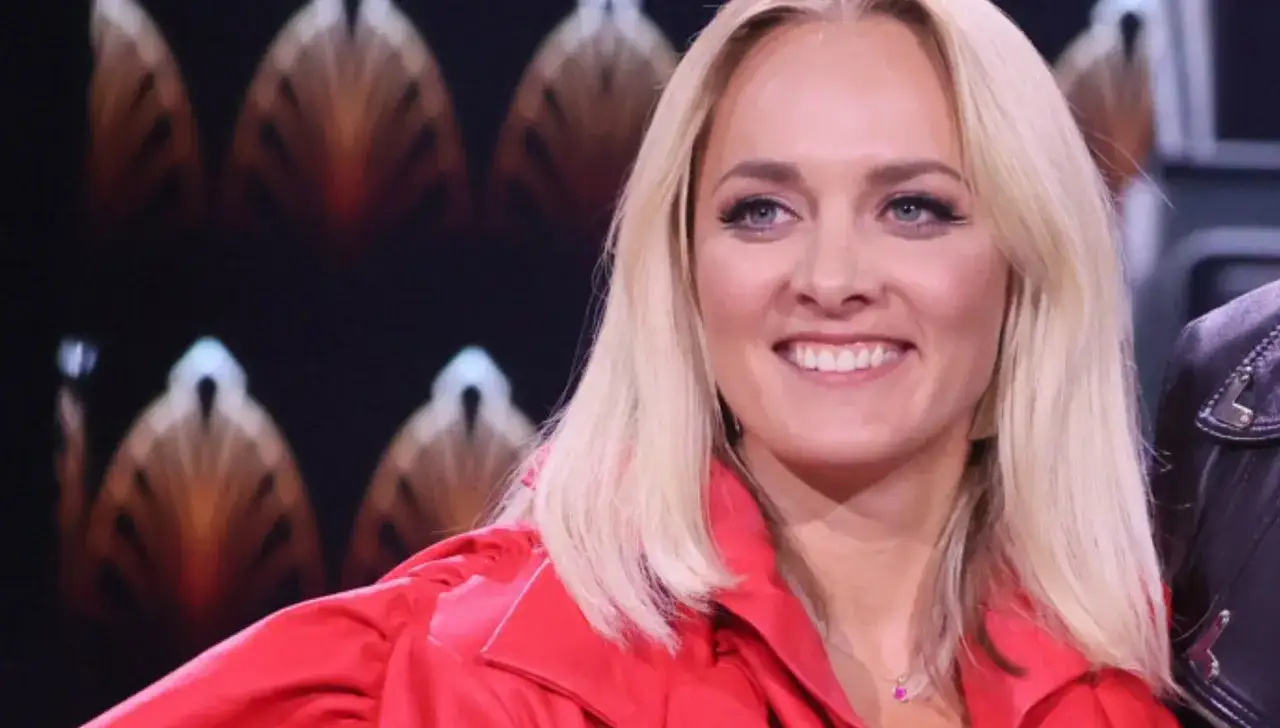 Zdjęcie Aleksandra Radwan w Jaka to melodia - jej niezapomniane występy