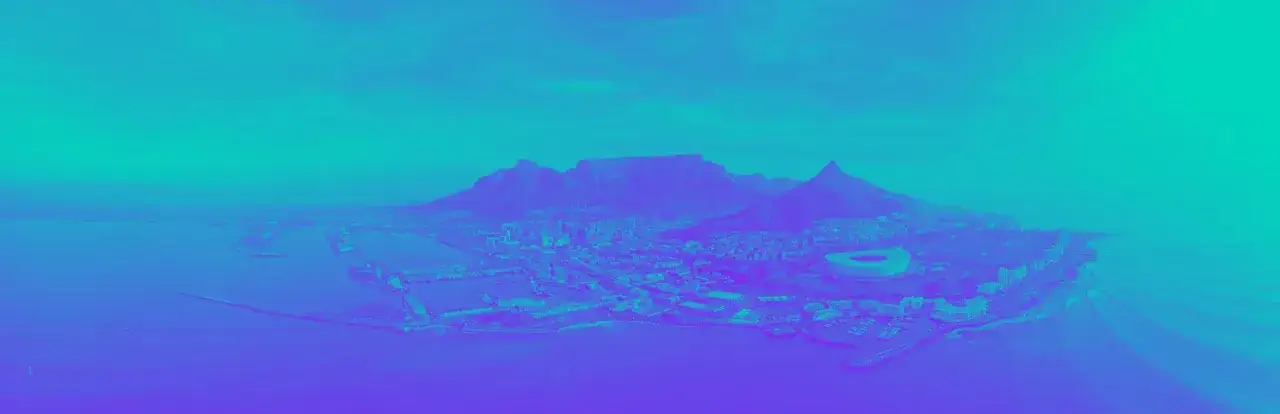 Zdjęcie Wiadomości z Cape Town: tydzień z południowoafrykańskimi mediami lokalnymi