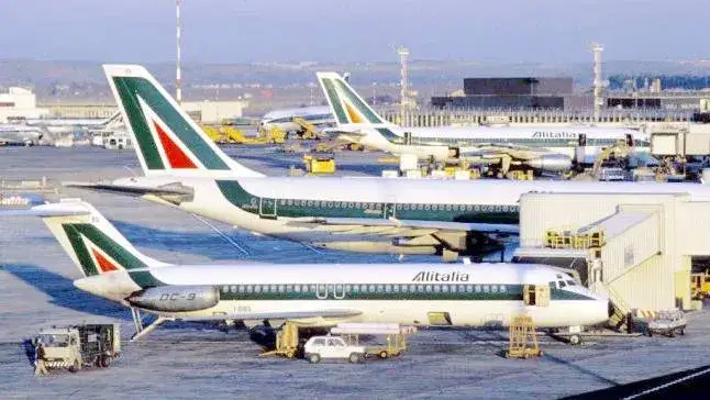 Zdjęcie Jak dojechać na lotnisko Fiumicino - tanio i szybko bez stresu