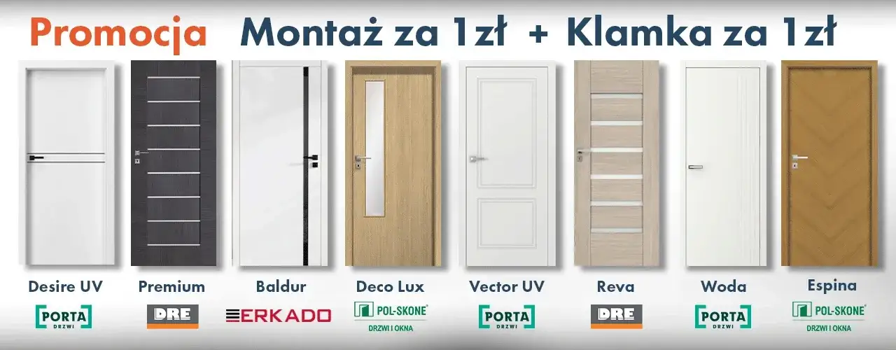 Zdjęcie Drzwi wejściowe białe - Najlepsze rozwiązanie dla Twojego domu