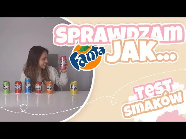 Zdjęcie Jaki jest smak fioletowej fanty? Odkryj zaskakujące warianty!