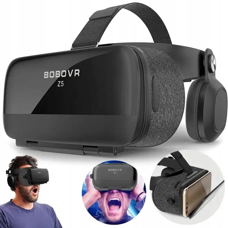 Zdjęcie Okulary VR od jakiego wieku? Sprawdź, co mówią eksperci o bezpieczeństwie