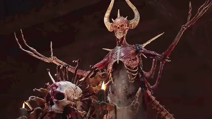 Zdjęcie Mephisto w Diablo 3? Teorie spiskowe i domysły fanów