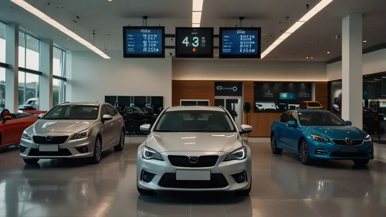 Zdjęcie Raty a leasing: Porównanie kluczowych różnic i korzyści