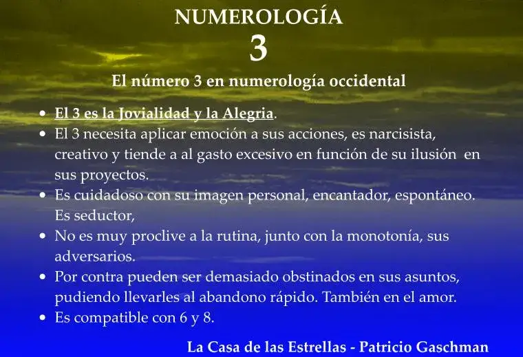 Zdjęcie Numerologia 3: Jak jej symbolika wpływa na osobowość i relacje?