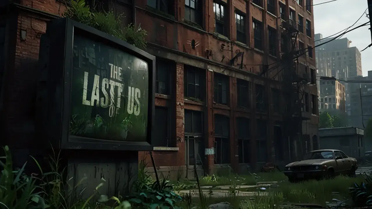 Zdjęcie Serial Last of Us nadchodzi. Ile odcinków skradnie nasze serca?