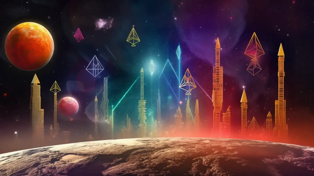 Altcoiny, które będą na szczycie w 2025: prognoza i pozytywne zaskoczenia