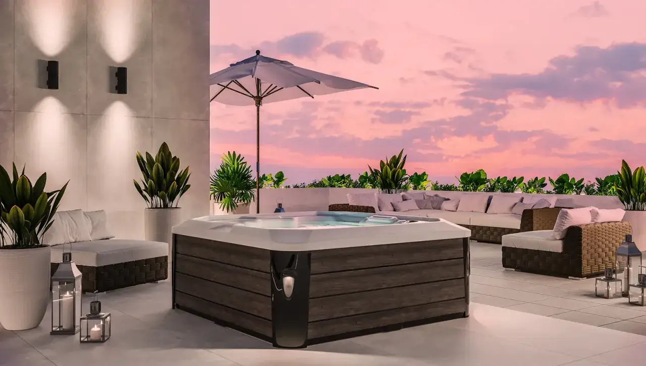 Zdjęcie Jakie wyposażenie SPA zapewni komfort i estetykę w Twoim salonie