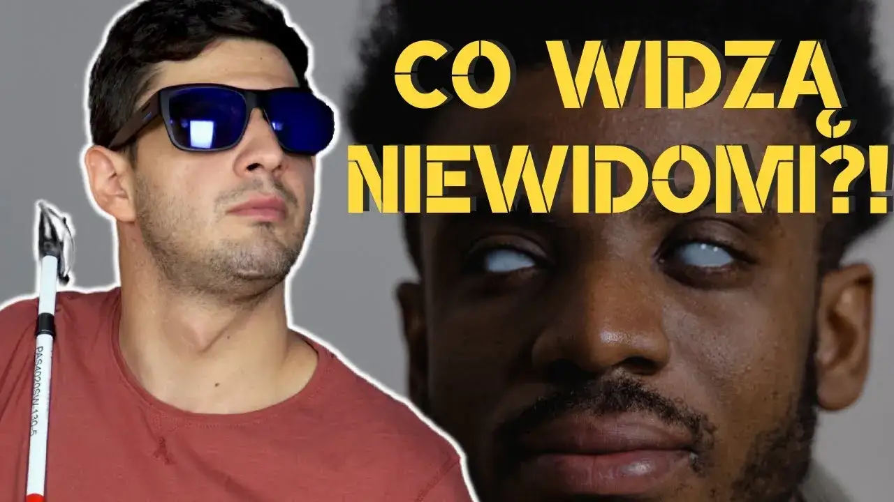 Zdjęcie Co widzą osoby niewidome? Zaskakujące sposoby postrzegania świata