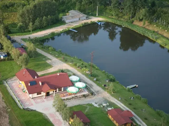 Zdjęcie Gdzie na ryby w Karpaczu? Odkryj najlepsze miejsca na wędkowanie