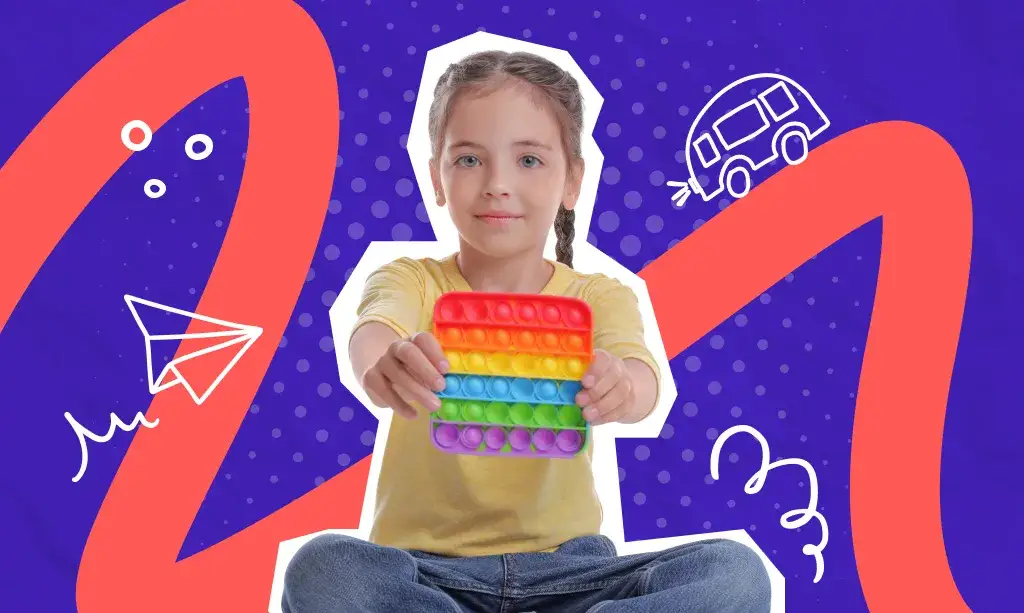 Zdjęcie Zabawy sensoryczne dla rocznych dzieci - rozwój zmysłów i kreatywności