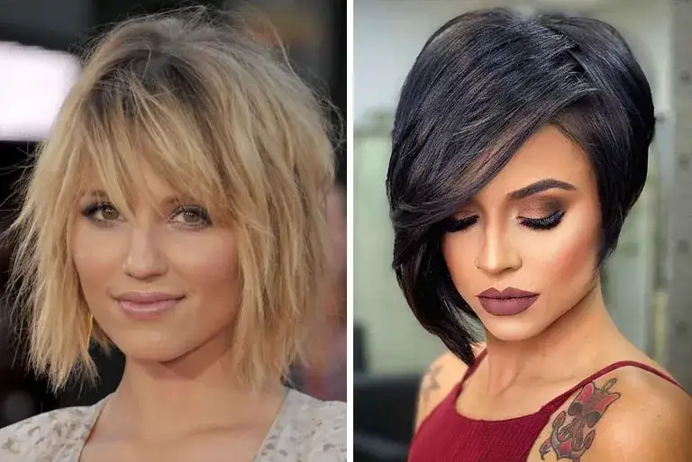 Zdjęcie Jak układać krótkie włosy z grzywką – skuteczne techniki stylizacji i pielęgnacji