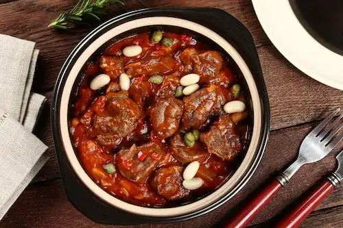 Zdjęcie Jak przygotować wieprzowinę po hiszpańsku: przepisy i sekrety smaku