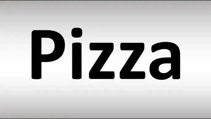 Zdjęcie Pizza: poprawna pisownia i odmiana przez przypadki. Sprawdź!