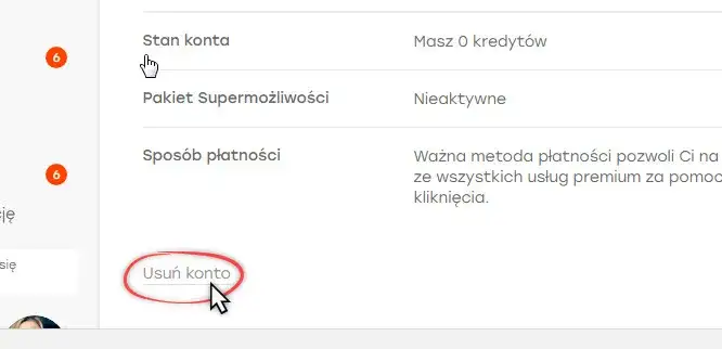 Zdjęcie Jak usunąć konto na Badoo w aplikacji? Prosta instrukcja krok po kroku