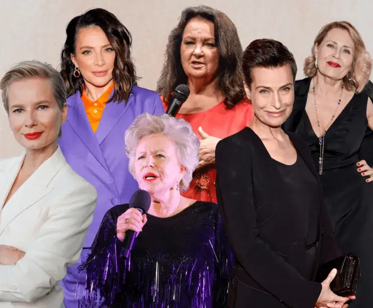 Zdjęcie Jakie są polskie aktorki po 70. roku życia? Lista.