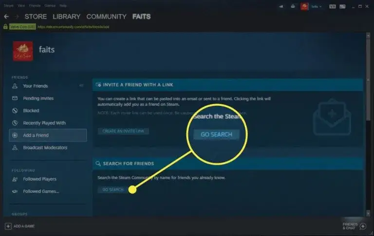 Zdjęcie Jak dodać znajomego na Steam – proste kroki i rozwiązania problemów