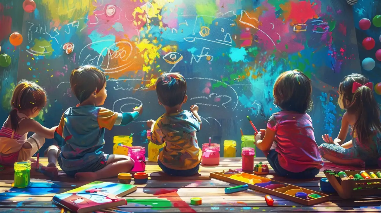 Zdjęcie Zabawy integracyjne dla klasy 4: kreatywne pomysły na zajęcia 