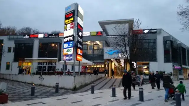 Zdjęcie Galeria Molo Kołobrzeg - jakie sklepy warto odwiedzić i co oferują