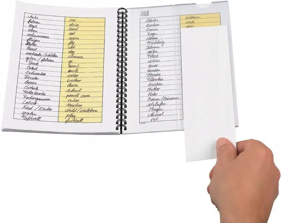 Zdjęcie Jaki zeszyt do wosu? Wybierz najlepszy dla skutecznych notatek