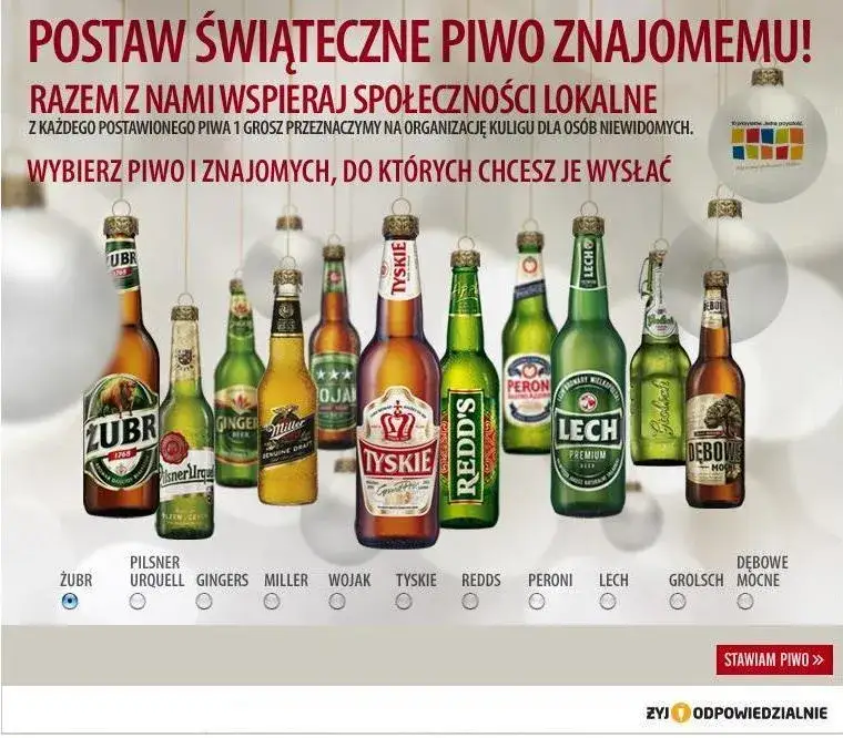 Zdjęcie Kompania Piwowarska: Jakie piwa naprawdę warto spróbować?