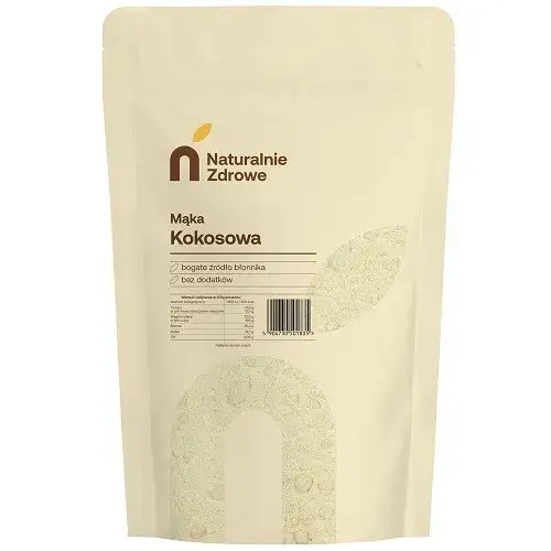 Zdjęcie Ile kosztuje mąka kokosowa? Zaskakujące różnice w cenach!