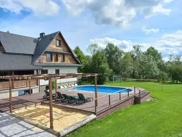 Zdjęcie Noclegi przy Babiej Górze – gdzie znaleźć najlepsze opcje na wypoczynek