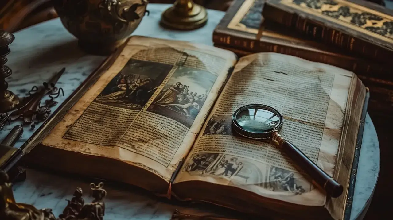 Zdjęcie Historia piękna Umberto Eco: Analiza Historii Piękna Umberto Eco