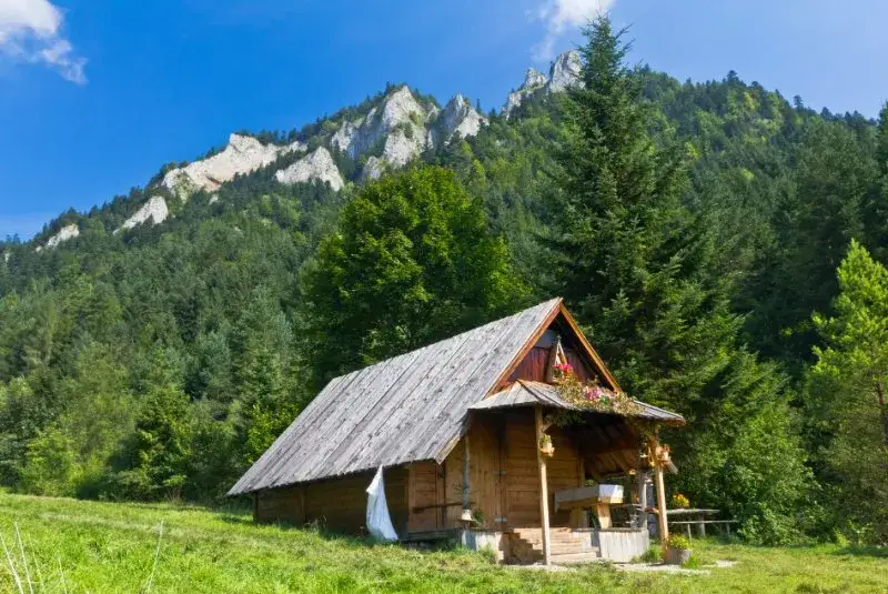 Zdjęcie Pieniny gdzie nocleg – najlepsze opcje i ukryte skarby regionu