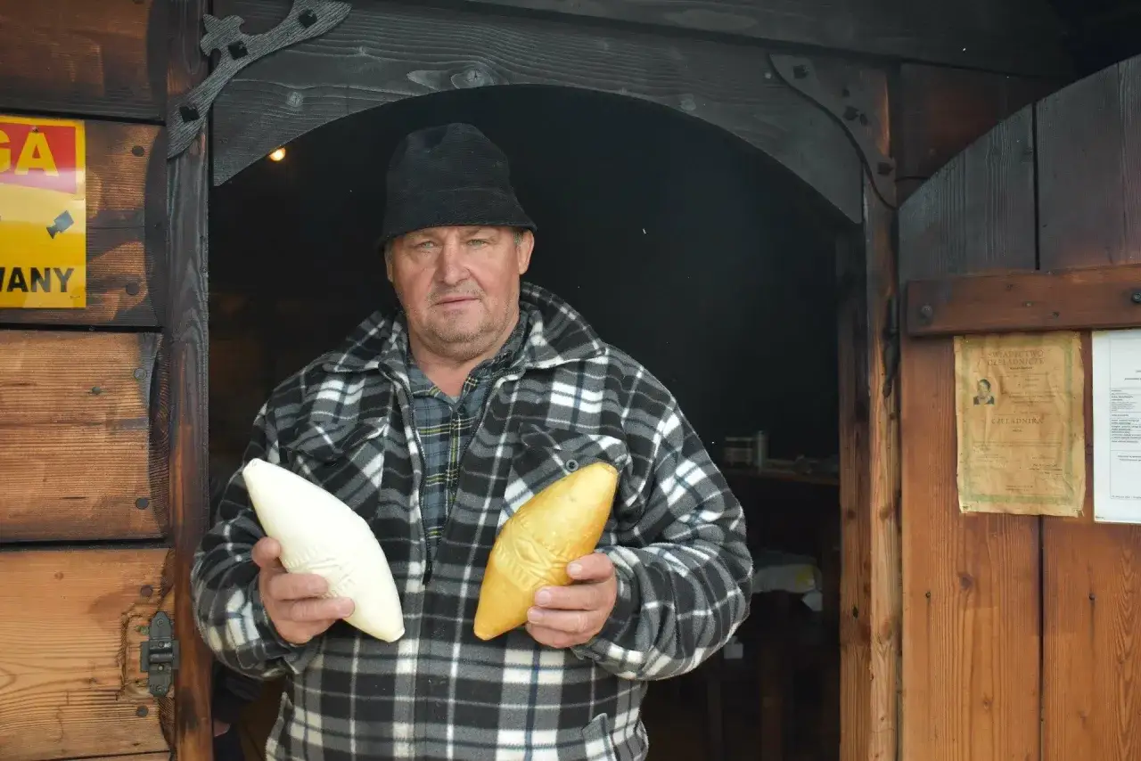 Zdjęcie Kiedy jest sezon na oscypki? Sprawdź najlepszy czas na smakowanie