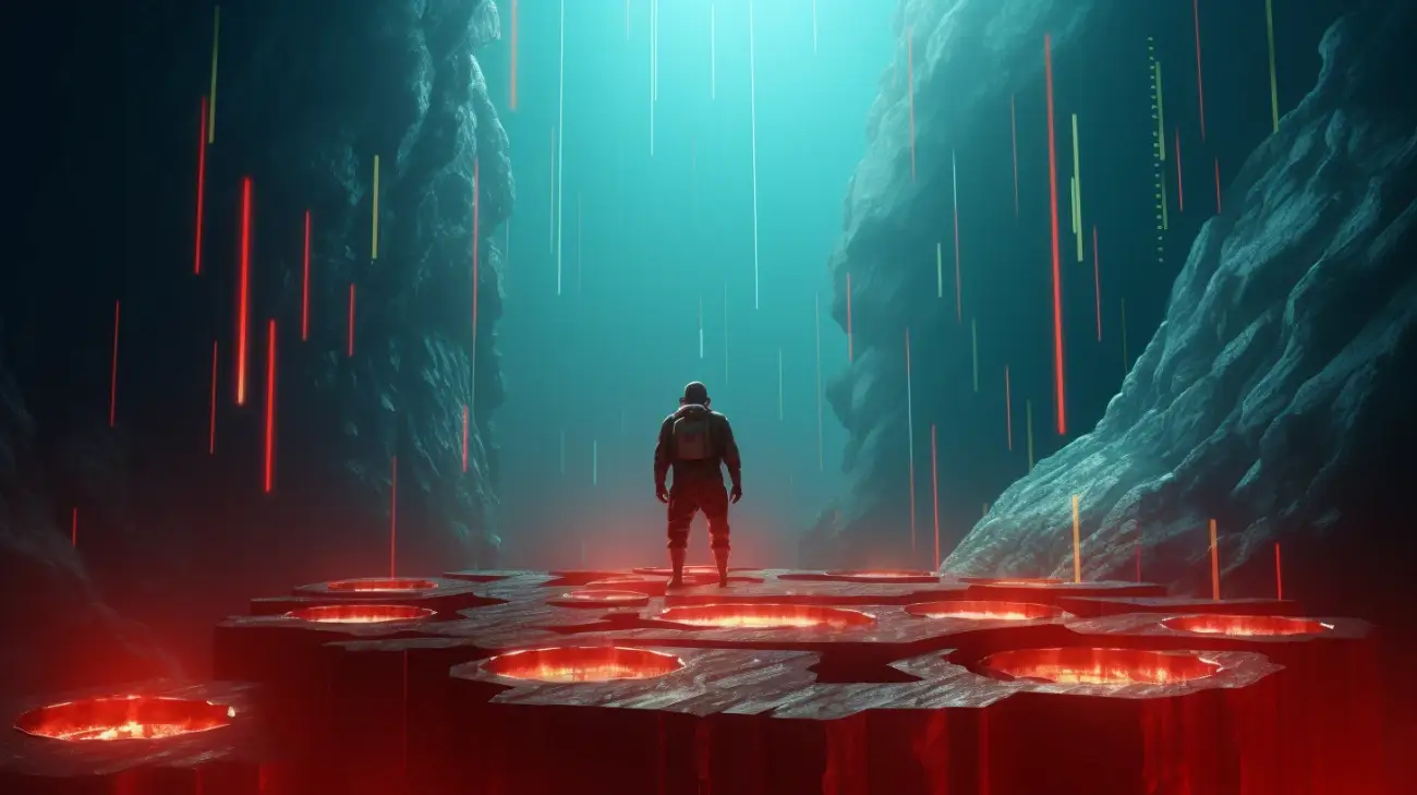 Czy twoje kryptowaluty tracą na wartości? Szybkie podsumowanie o sporach dotyczących rynku.