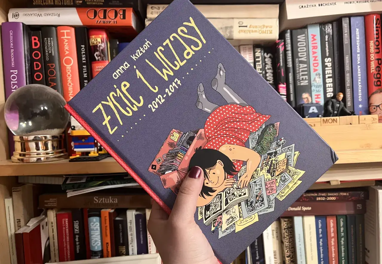 Zdjęcie Komiksy w Empiku - największy wybór i najnowsze serie 2025 roku