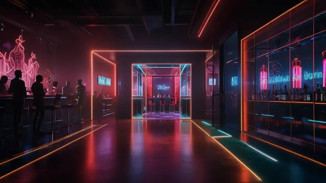 Zdjęcie Klub Metropolis: Co warto wiedzieć przed wizytą i dostępne atrakcje?