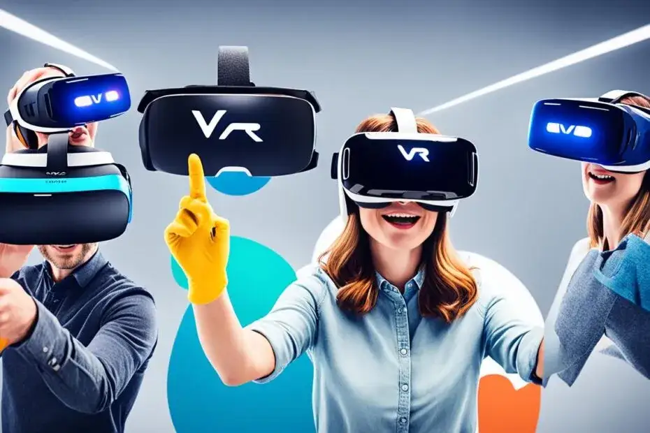 Zdjęcie Jak wybrać najlepsze gogle VR? Porównanie, opinie i praktyczne porady