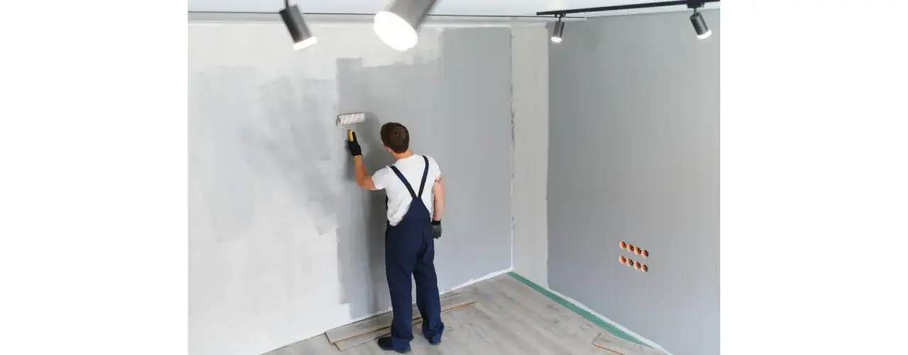 Zdjęcie Jak gruntować ściany: uniknij najczęstszych błędów i trudności