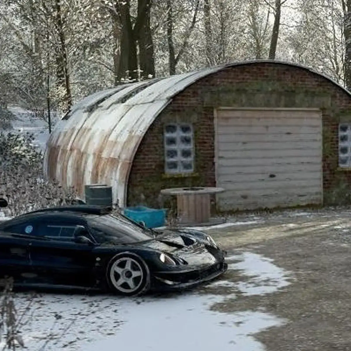 Zdjęcie Forza horizon 4 jak odblokować zapomniane wozy i odzyskać rzadkie auta