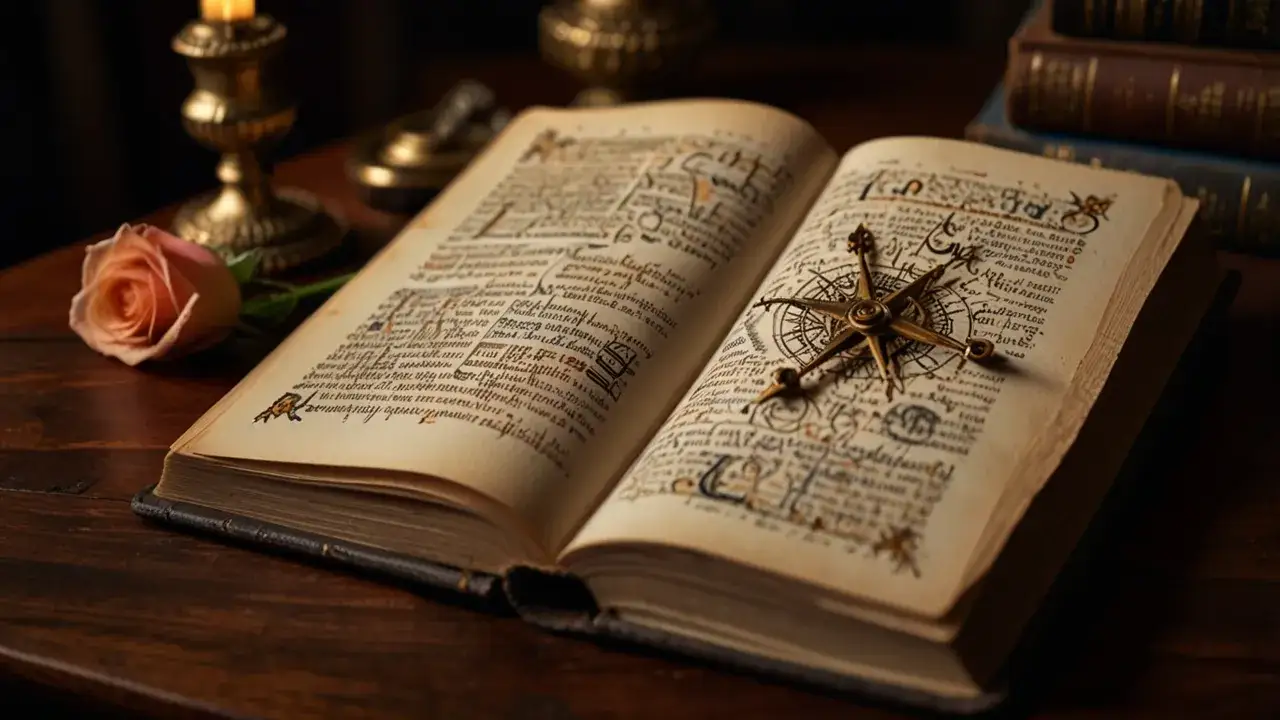 Zdjęcie Teoria literatury i jej tajemnice - poznaj najważniejsze zagadnienia