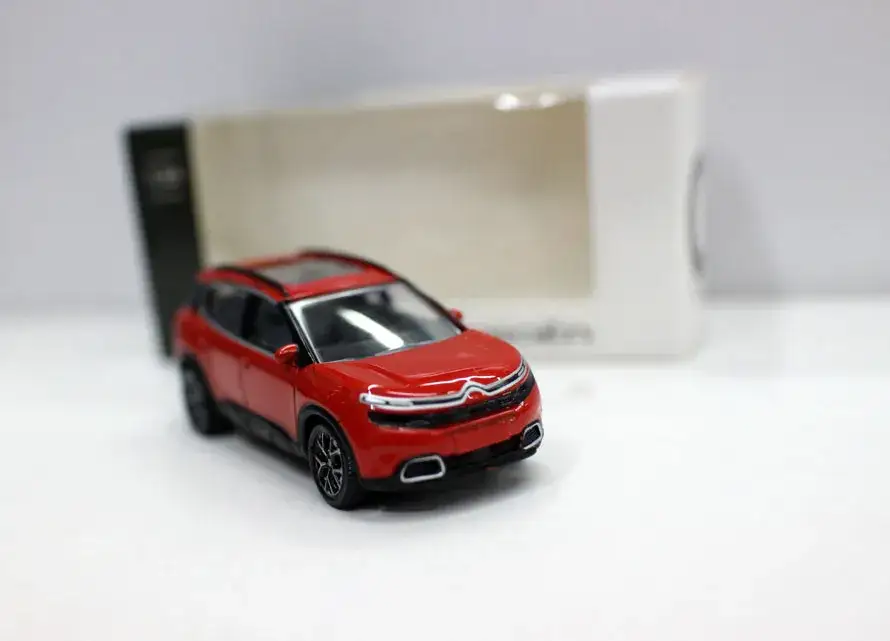 Zdjęcie Zabawki Citroen C5 - najlepsze modele i gdzie je kupić tanio